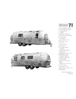 Preview for 67 page of Airstream Land Yacht 1970 Owner'S Manual