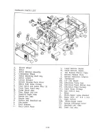 Preview for 220 page of Airstream LAND YACHT Owner'S Manual