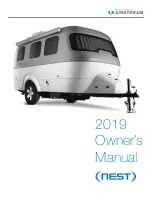 Airstream (nest) 2019 Owner'S Manual preview