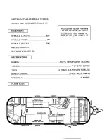 Предварительный просмотр 1 страницы Airstream Overlander Twin 1996 User Manual