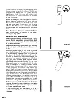 Предварительный просмотр 16 страницы Airstream Overlander Twin 1996 User Manual