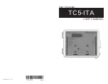 Preview for 1 page of Airstream TC5-ITA User Manual