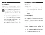 Preview for 7 page of Airstream TC5-ITA User Manual