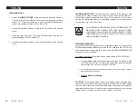 Preview for 9 page of Airstream TC5-ITA User Manual