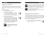 Preview for 13 page of Airstream TC5-ITA User Manual