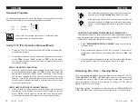 Preview for 14 page of Airstream TC5-ITA User Manual