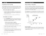 Preview for 15 page of Airstream TC5-ITA User Manual