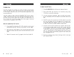 Preview for 18 page of Airstream TC5-ITA User Manual