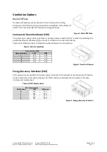 Предварительный просмотр 8 страницы AIRSYS COM4T CV36H2A Series Installation And Operation Manual