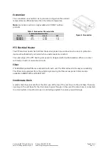 Preview for 9 page of AIRSYS COM4T CV36H2A Series Installation And Operation Manual