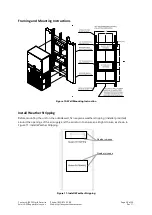 Preview for 20 page of AIRSYS COM4T CV36H2A Series Installation And Operation Manual