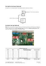 Preview for 23 page of AIRSYS COM4T CV36H2A Series Installation And Operation Manual