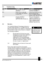 Preview for 7 page of Airtec 89NAH Manual