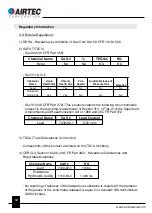 Preview for 12 page of Airtec 89NAH Manual