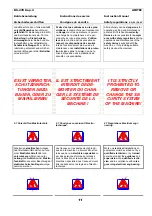 Предварительный просмотр 15 страницы Airtec BS-270-EL-STH Original Instruction Manual