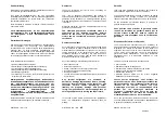 Предварительный просмотр 50 страницы Airtec BS-270-EL-STH Original Instruction Manual