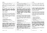 Предварительный просмотр 51 страницы Airtec BS-270-EL-STH Original Instruction Manual