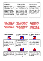 Preview for 17 page of Airtec BS-825-EL-STH Original Instruction Manual