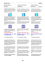 Preview for 34 page of Airtec BS-825-EL-STH Original Instruction Manual