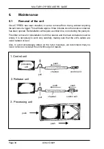 Предварительный просмотр 35 страницы Airtec CYPRES User Manual