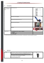 Preview for 39 page of Airtec Dosatron 176520 System Manual