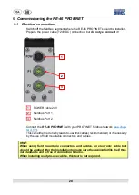 Предварительный просмотр 20 страницы Airtec RE-46 User Manual