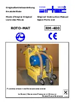 Preview for 1 page of Airtec RM-400 Instruction Manual