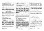 Preview for 89 page of Airtec RM-400 Instruction Manual