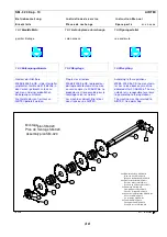 Предварительный просмотр 40 страницы Airtec ROTO-MASTER SM-320-EL Original-Instruction Manual Spare Parts List