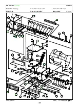 Предварительный просмотр 47 страницы Airtec ROTO-MASTER SM-320-EL Original-Instruction Manual Spare Parts List