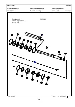 Предварительный просмотр 52 страницы Airtec ROTO-MASTER SM-320-EL Original-Instruction Manual Spare Parts List