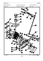 Предварительный просмотр 54 страницы Airtec ROTO-MASTER SM-320-EL Original-Instruction Manual Spare Parts List