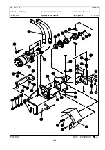 Предварительный просмотр 57 страницы Airtec ROTO-MASTER SM-320-EL Original-Instruction Manual Spare Parts List