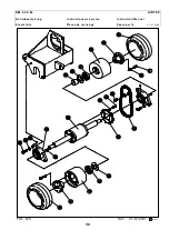 Предварительный просмотр 60 страницы Airtec ROTO-MASTER SM-320-EL Original-Instruction Manual Spare Parts List