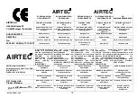 Предварительный просмотр 70 страницы Airtec ROTO-MASTER SM-320-EL Original-Instruction Manual Spare Parts List