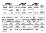 Предварительный просмотр 71 страницы Airtec ROTO-MASTER SM-320-EL Original-Instruction Manual Spare Parts List