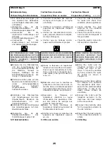 Preview for 29 page of Airtec ROTO-MAT RM-320 Instruction Manual / Spare Parts List