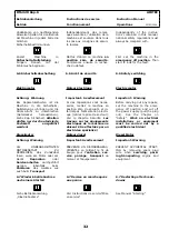 Preview for 36 page of Airtec ROTO-MAT RM-320 Instruction Manual / Spare Parts List