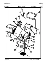 Preview for 53 page of Airtec ROTO-MAT RM-320 Instruction Manual / Spare Parts List