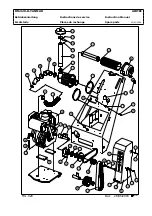 Preview for 55 page of Airtec ROTO-MAT RM-320 Instruction Manual / Spare Parts List