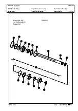 Preview for 66 page of Airtec ROTO-MAT RM-320 Instruction Manual / Spare Parts List