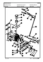 Preview for 68 page of Airtec ROTO-MAT RM-320 Instruction Manual / Spare Parts List