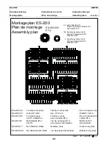 Preview for 72 page of Airtec ROTO-TIGER ES-200 Original-Instruction Manual Spare Parts List