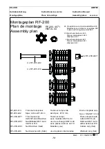 Preview for 77 page of Airtec ROTO-TIGER ES-200 Original-Instruction Manual Spare Parts List