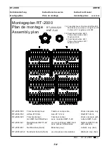 Предварительный просмотр 74 страницы Airtec ROTO-TIGER RT-2000 Original-Instruction Manual And Spare Parts List