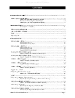 Preview for 5 page of AirTech ADVISOR CD 7212 Installation Manual