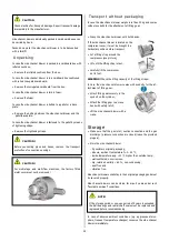 Preview for 25 page of AirTech ASC0055 Installation And Operating Instruction