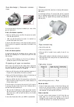 Preview for 28 page of AirTech ASC0055 Installation And Operating Instruction