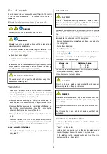 Preview for 29 page of AirTech ASC0055 Installation And Operating Instruction