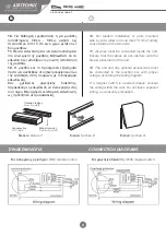 Предварительный просмотр 4 страницы AirTechnic AIR DOOR A1.09 User Manual